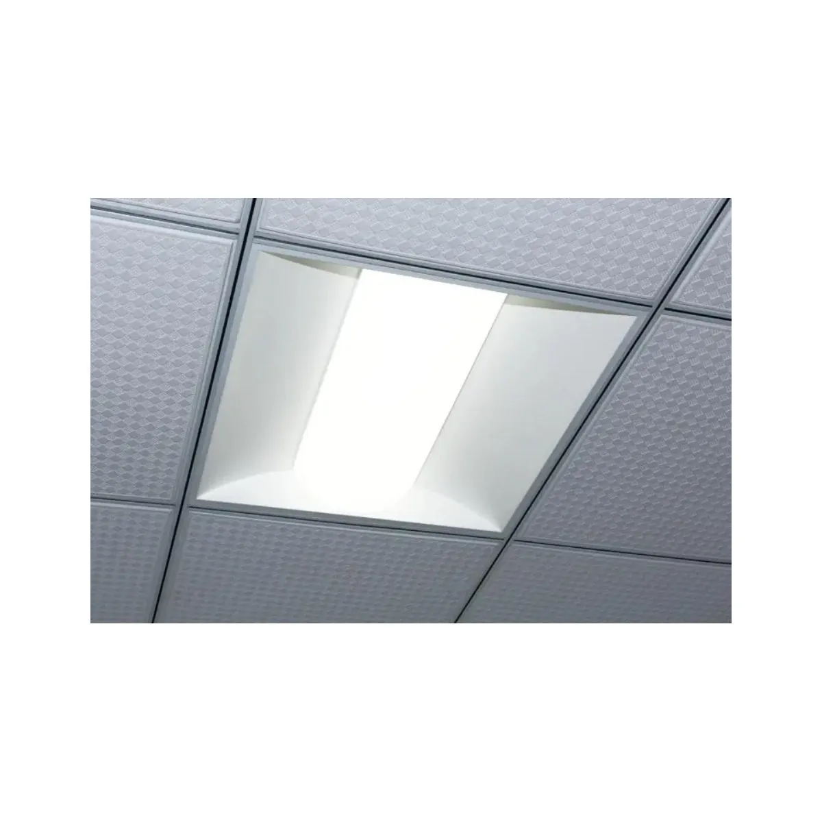 LED Seagull Louver 48W Daylight