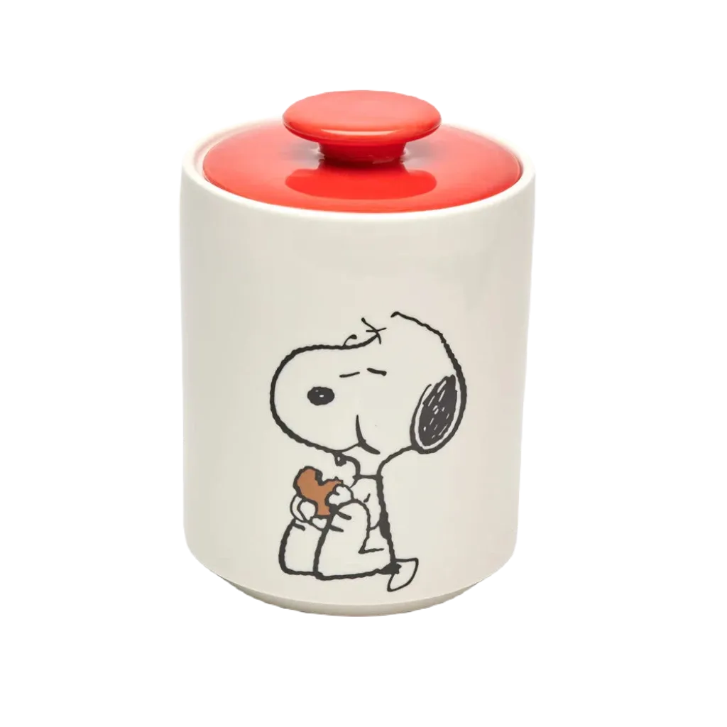 Magpie Gifts Snoopy Cookie Jar