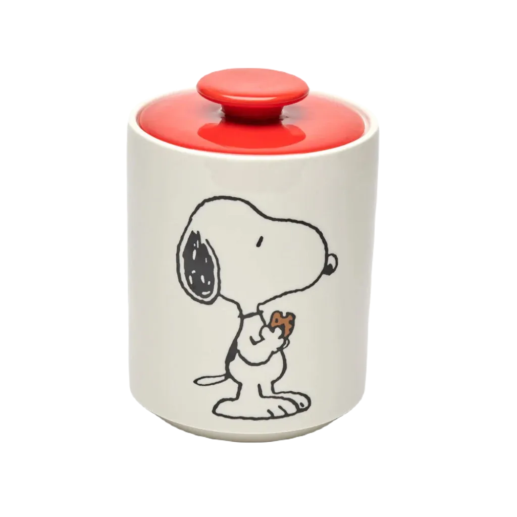 Magpie Gifts Snoopy Cookie Jar