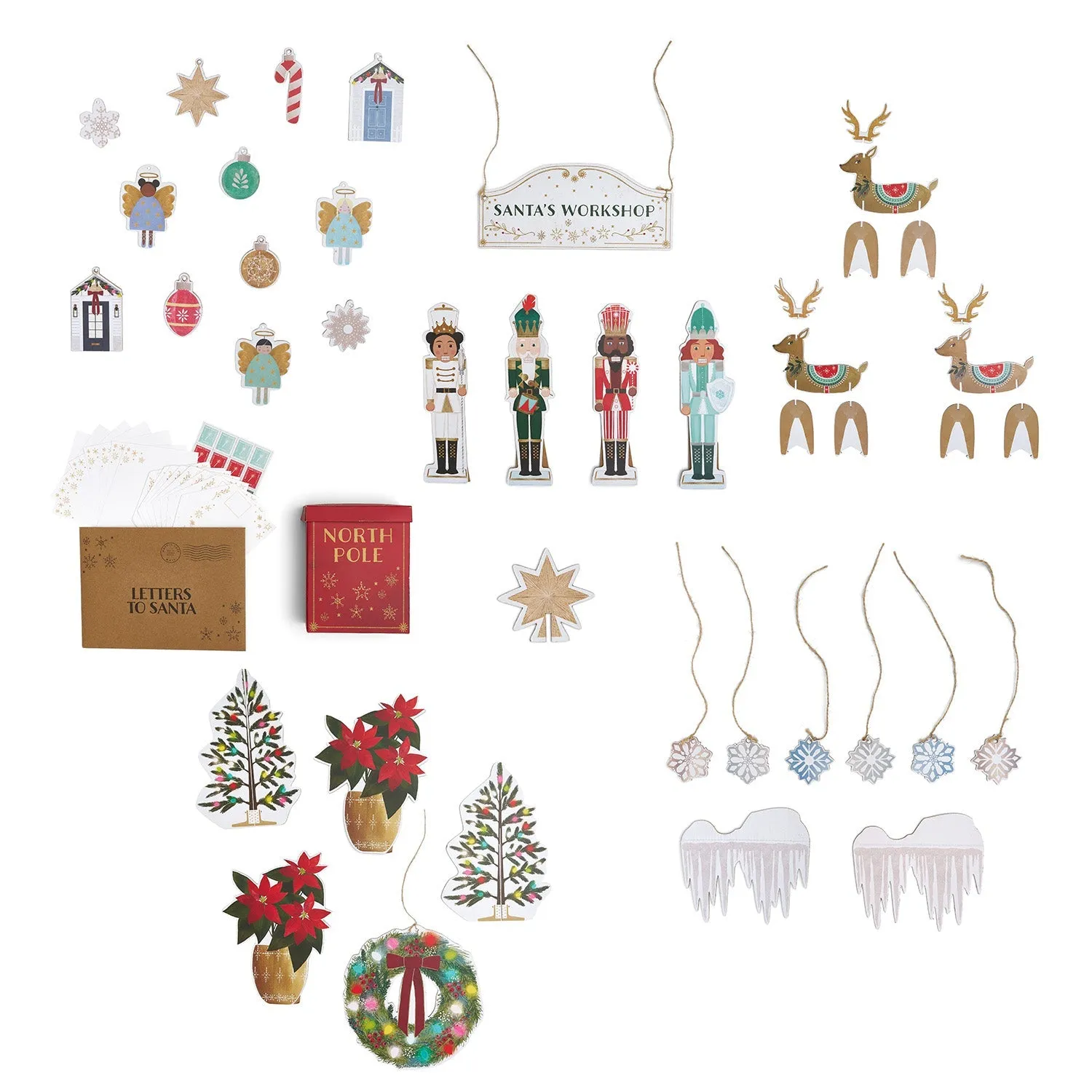 Make It Festive - Christmas Decor Kit (pre-order)