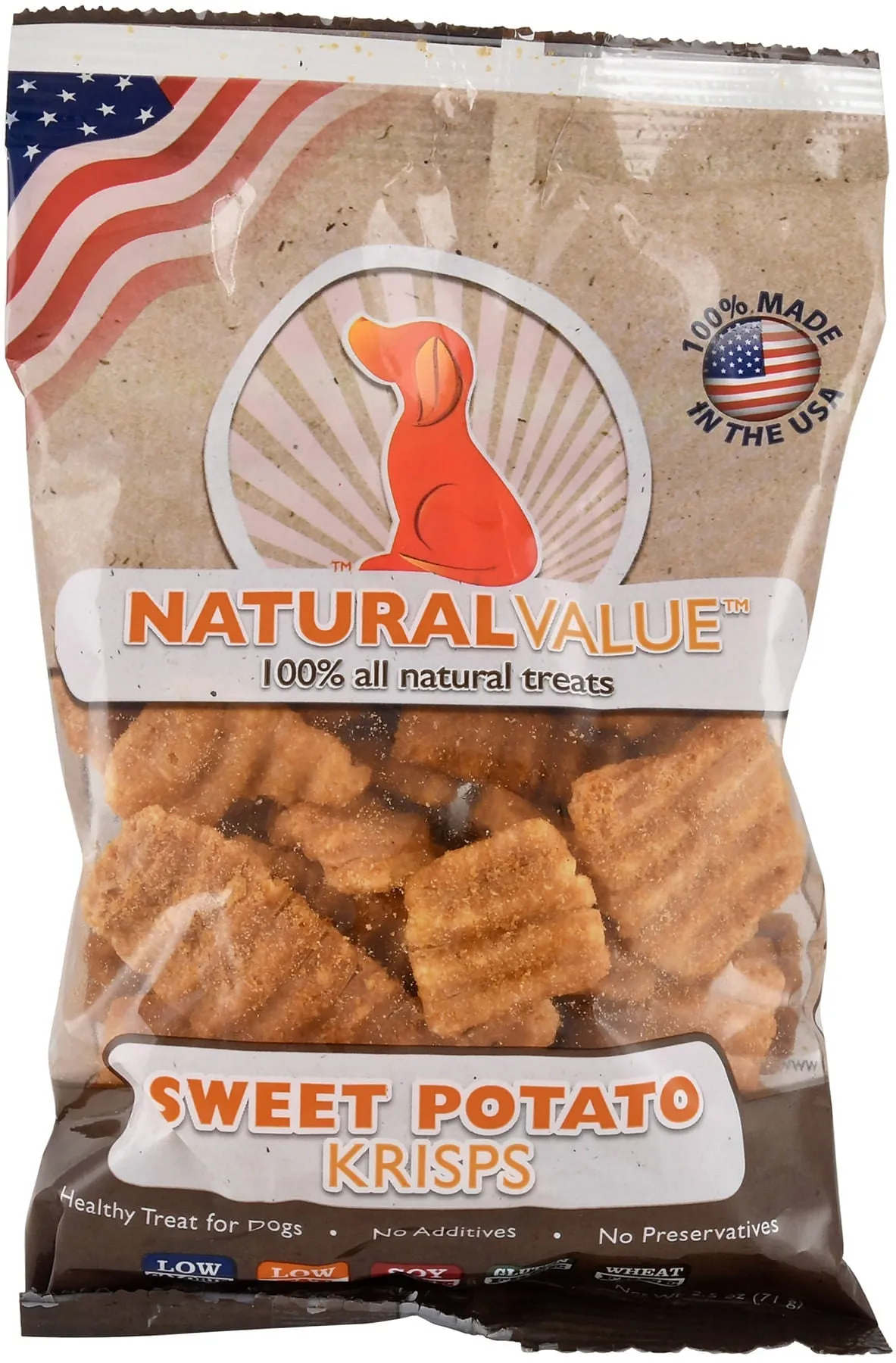 NaturalValue 100% Natural Treats