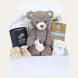 New Mum & Baby Gifts Box Indulgent Treat Box