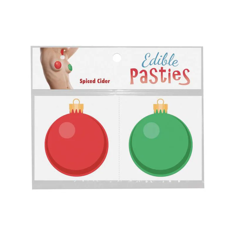 Ornaments Edible Pasties