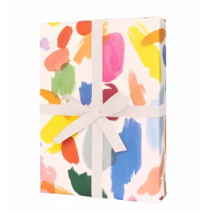 Palette Wrapping Paper