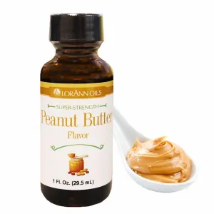 Peanut Butter Flavor 1oz