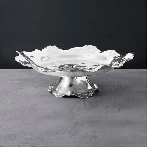 PEDESTAL VENTO PETAL BOWL MEDIUM