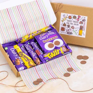 Personalised Dairy Milk Chocolate Letterbox Gift