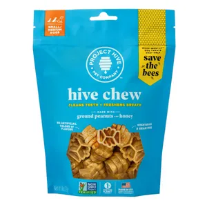 Project Hive Pet Company Chews for Small Dogs 8oz