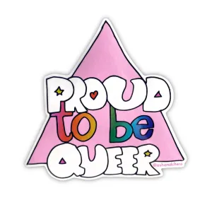 Proud To Be Queer