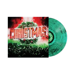 Punk Goes Christmas (Green Smoke LP)