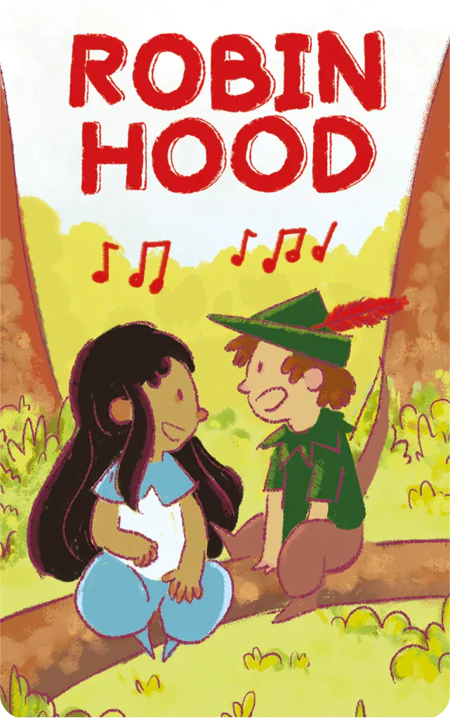 Robin Hood: A Musical Adventure