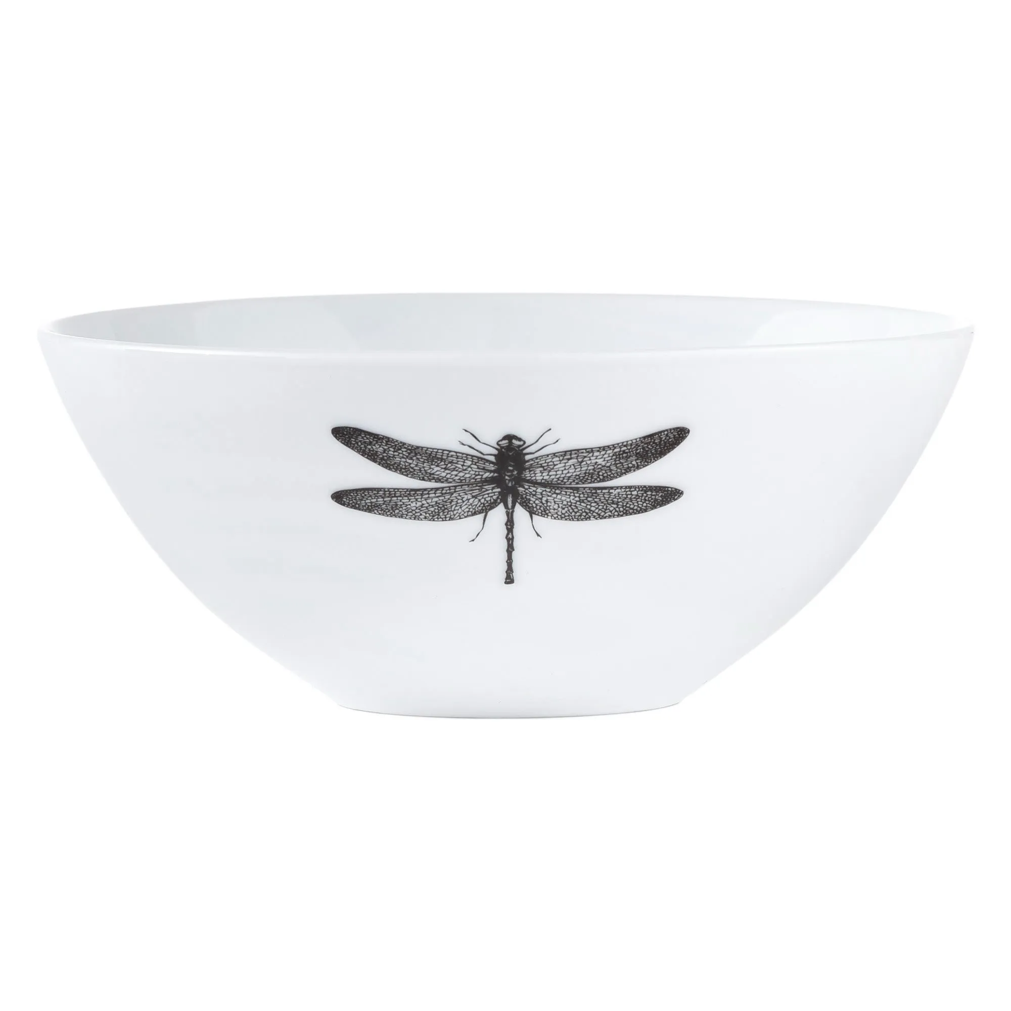 Safdie & Co. Dinnerset 16PC Dragonfly