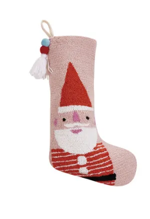 SANTA STOCKING