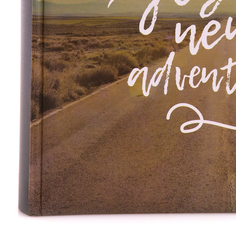 Say Yes To New Adventures Memo Album