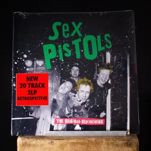 Sex Pistols The Original Recordings 2 LP