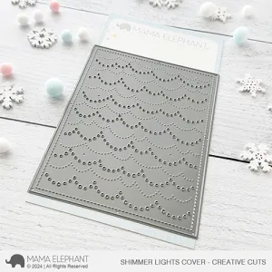 Shimmer Lights Cover - Creative Cuts