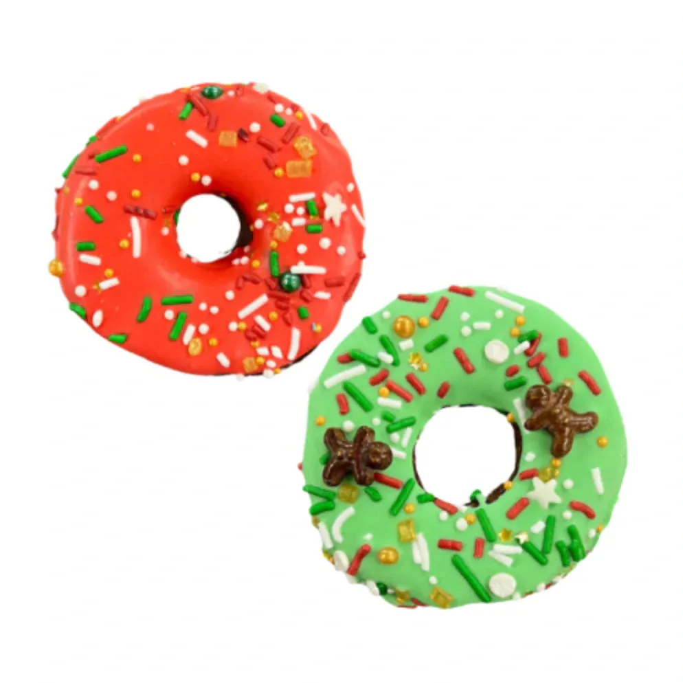 SNAKS CHRISTMAS PONY DONUTS