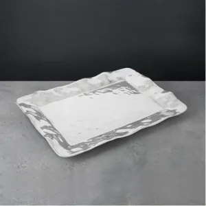 SOHO BROOKLYN RECTANGULAR PLATTER- EXTRA LARGE