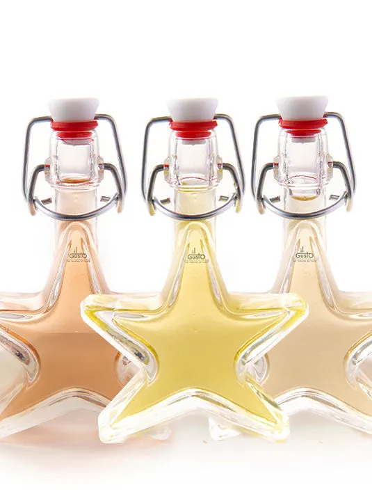 Star Whisky Set 40ml x 3 Stocking Fillers