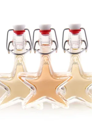 Star Whisky Set 40ml x 3 Stocking Fillers