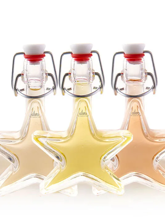 Star Whisky Set 40ml x 3 Stocking Fillers