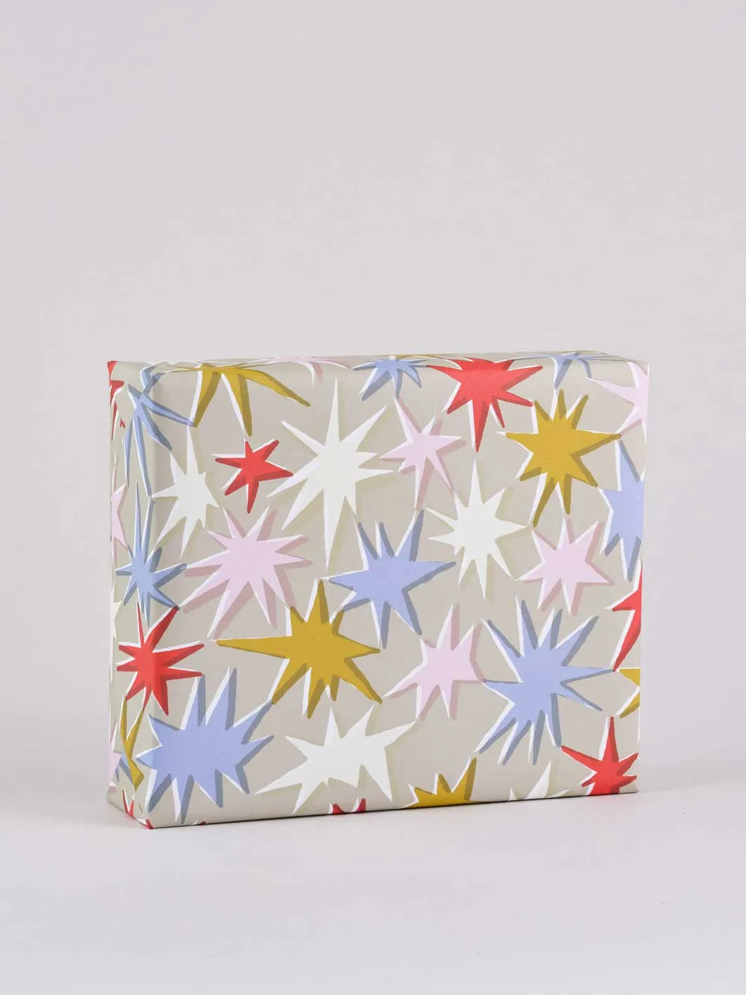 Stars Wrapping Paper