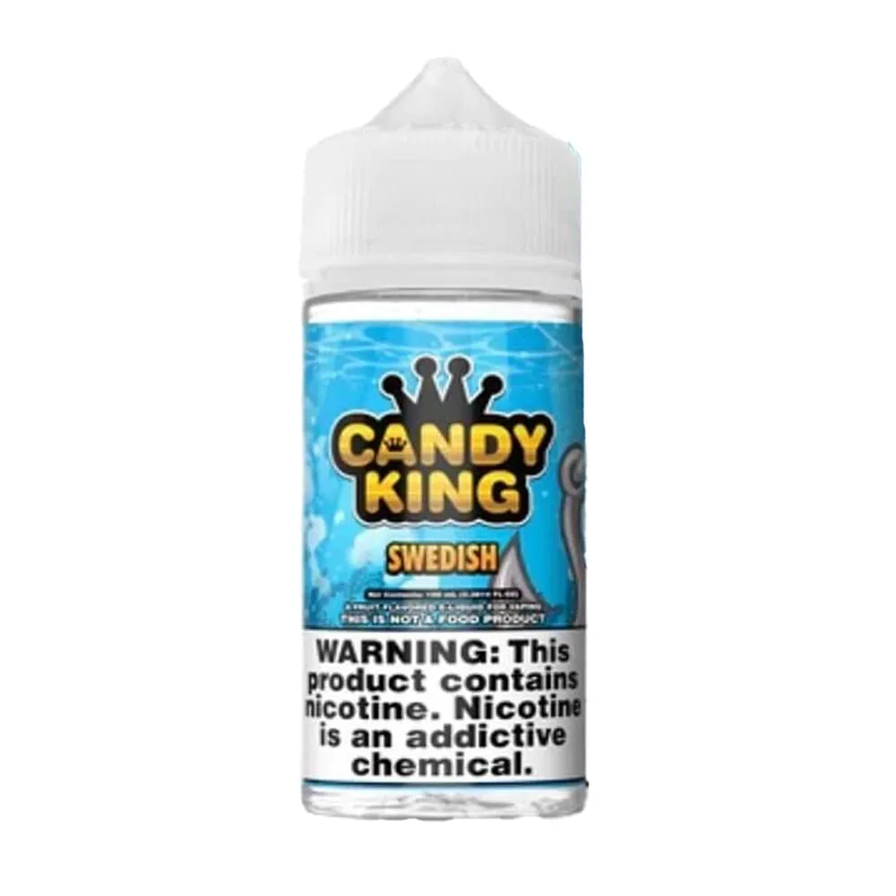 Swedish by Candy King 100ml