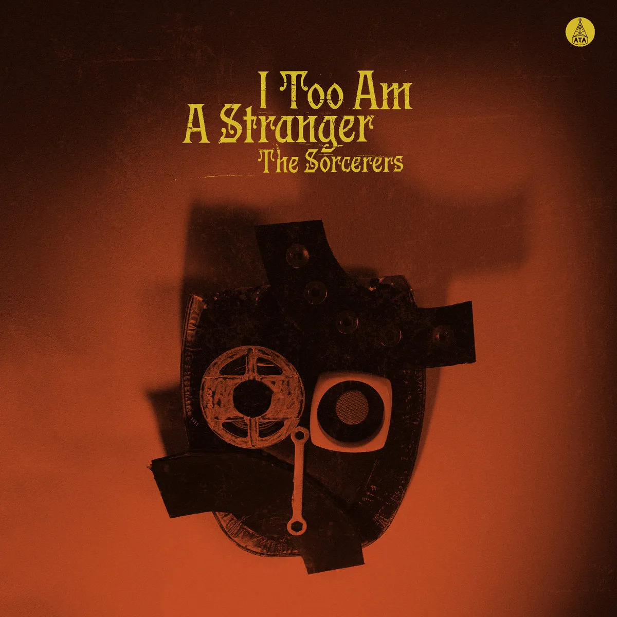 THE SORCERERS - I Too Am A Stranger