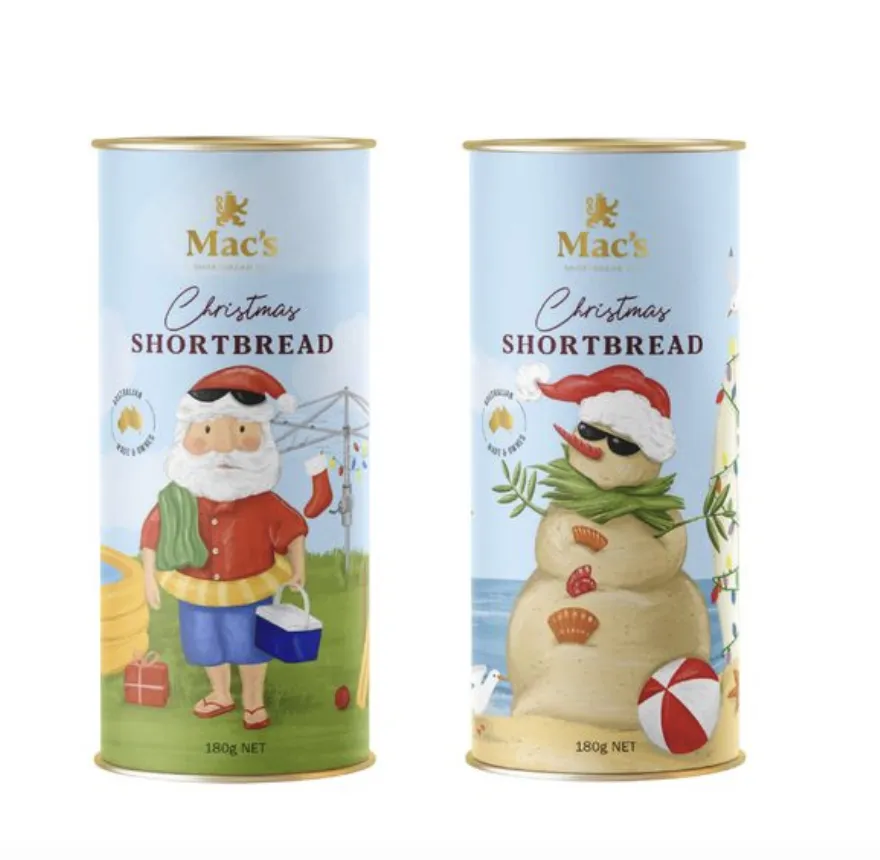 Traditional Shortbread Range