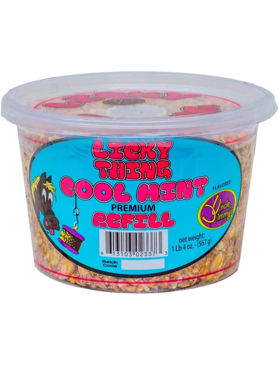 Uncle Jimmy's Licky Thing Refill