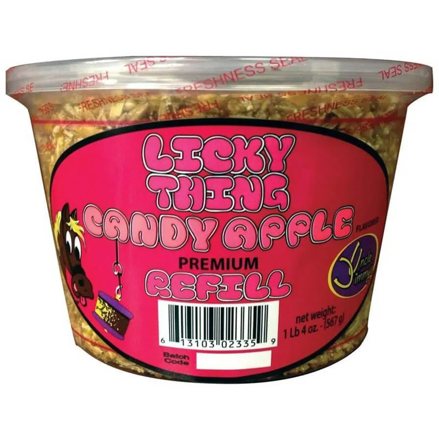 Uncle Jimmy's Licky Thing Refill