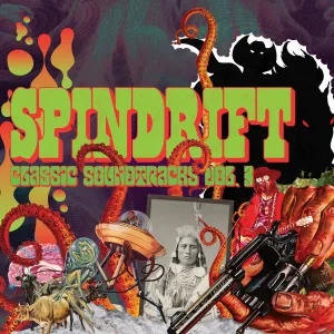 v505 - Spindrift  - "Classic Soundtracks Vol. 3"