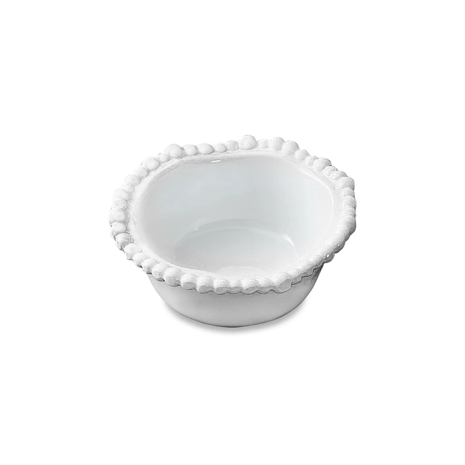 VIDA ALEGRIA MINI BOWL-WHITE