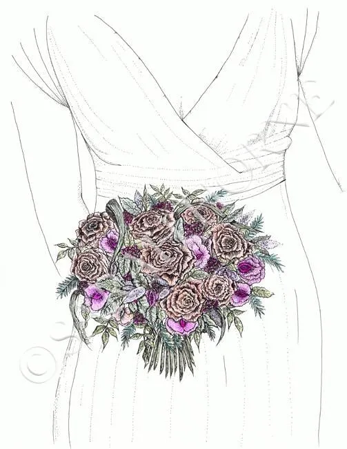 Wedding Bouquet