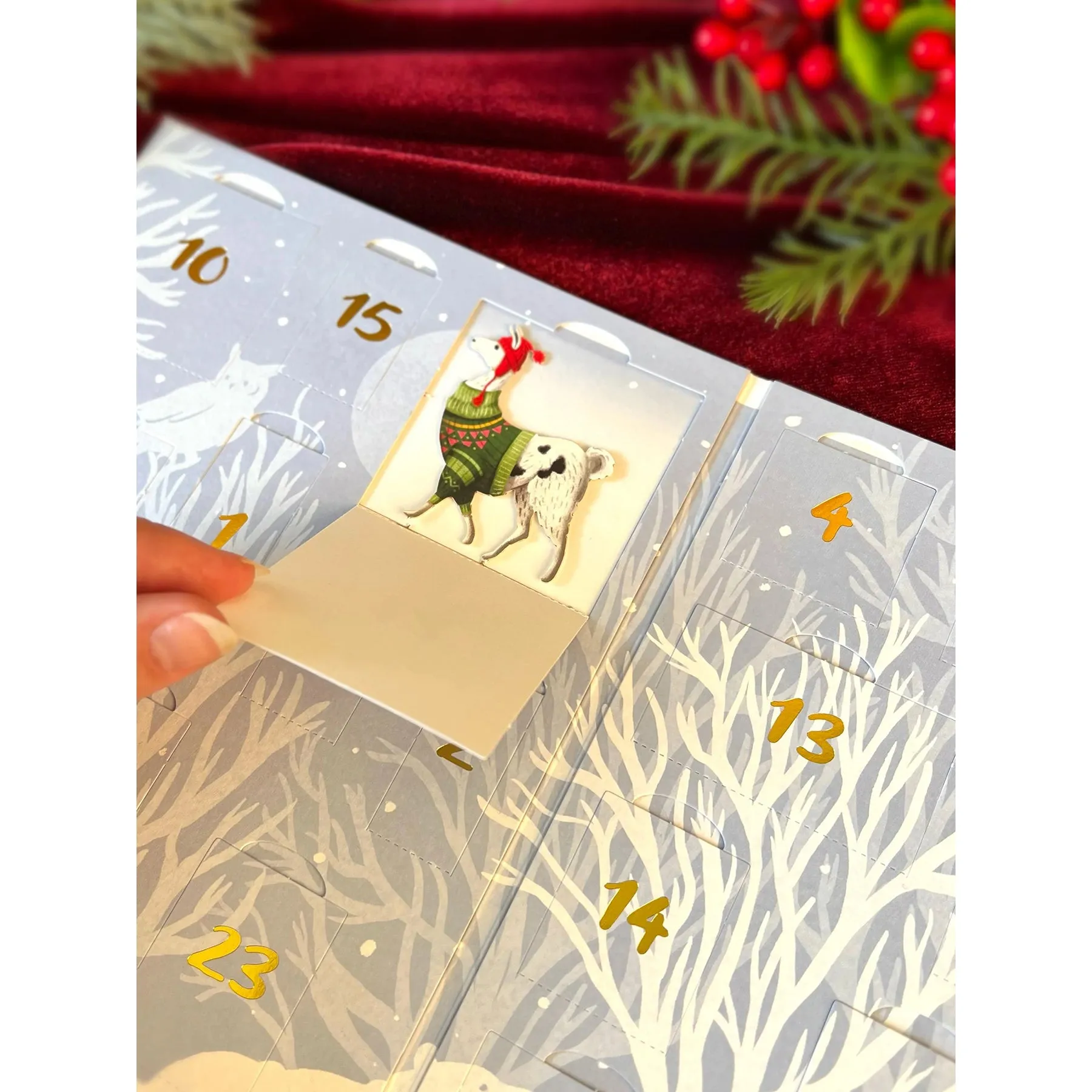 Woodland Wonderland Advent Calendar