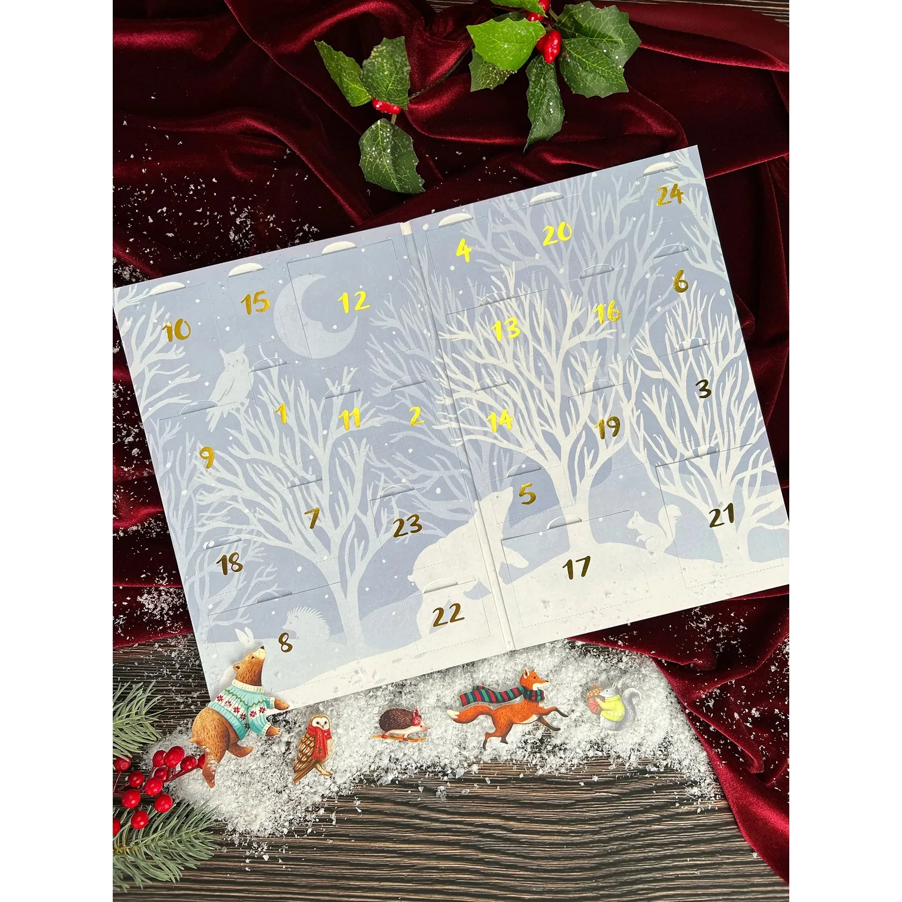 Woodland Wonderland Advent Calendar